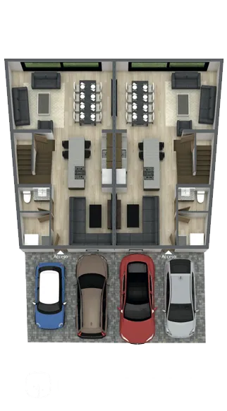 Casa Tipo 7
